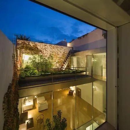 Luxe Vanguard & History, Top Pool. Inner Sanctum *
